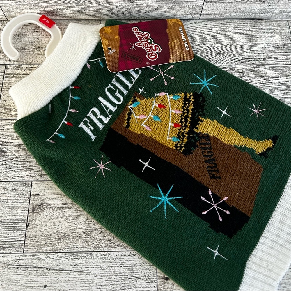 Doggy sweater A Christmas Story